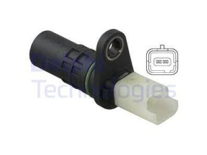 SS11051 (DELPHI) Датчик положення колінвалуRenault Megane III 09-16 Nissan Qashqai 07-14 Opel Vivaro 01-14