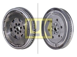 415 0400 10 (LuK) Маховик демпфернийRenault Megane III 09-16 Mercedes-Benz Citan 12-21 Nissan Qashqai 07-14