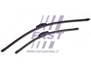 FT93227 (FAST) Щітка склоочисника переднього комплект 650 мм 500 ммFiat Scudo 07-16 Peugeot Expert 07-16 Citroen Jumpy 07-16