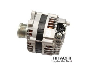 LR1110-726 (HITACHI) ГенераторNissan Primera P12 02-08 Nissan X-Trail T30 00-09 Nissan X-Trail T31 07-14