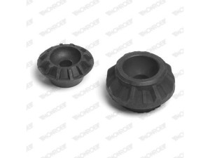 MK133 (MONROE) Опора амортизатора задня комплектVW Polo 02-09 Skoda Felicia 94-01 SEAT Toledo I 91-99