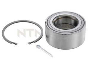 R168.63 (SNR) Підшипник маточини передньої комплектNissan Almera N16 00-06