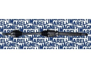 302004190064 (MAGNETI MARELLI) Привод передний правыйFord Connect 02-13