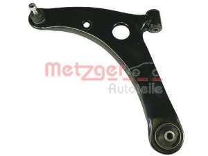 58057601 (METZGER) Рычаг передний левыйMitsubishi Colt 02-12 Smart ForFour 04-06