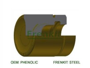 P545802 (FRENKIT) Поршень тормозного суппортаOpel Astra K 15-22