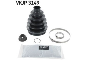 VKJP 3149 (SKF) Пыльник шруса переднего наружного комплектFord Connect 02-13 Opel Zafira B 05-12 Opel Astra H 04-14