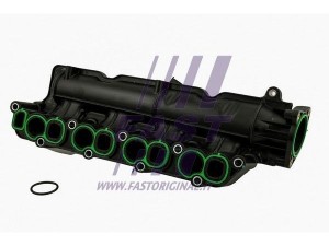 FT50404 (FAST) Коллектор впускнойFiat Doblo 09-15 Opel Combo D 11-18 Jeep Renegade 14-