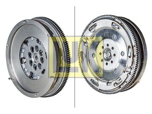 415033510 (LuK) Маховик демпфернийVW Crafter 06-16