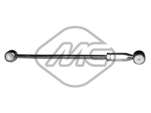 02376 (Metalcaucho) Тяга КПП короткаPeugeot 106 91-03 Citroen Saxo 96-04