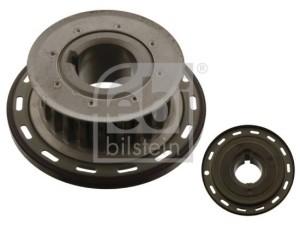 39109 (FEBI) Шкив коленвалаFord Fiesta 09-17 Fiat Scudo 07-16 Peugeot Expert 07-16