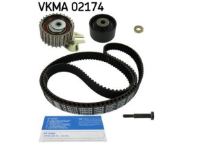 VKMA02174 (SKF) Комплект ГРМ ремінь 2 роликиFiat Palio 96-20 Fiat Bravo 95-01 Fiat Doblo 00-09