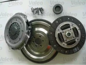 835012 (VALEO) Комплект сцепленияVW Passat B5 96-05 Audi A6 97-04 Skoda Superb 01-08