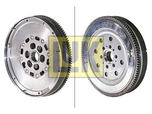 415 0445 10 (LuK) Маховик демпфернийOpel Vectra C 02-08 Opel Astra H 04-14 SAAB 9-3 02-11