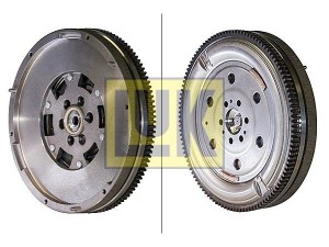 415 0649 10 (LuK) Маховик демпферныйVW Crafter 06-16