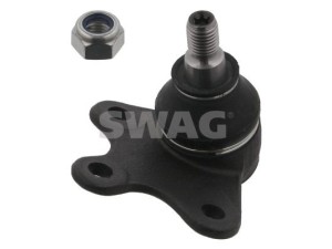 30 91 9408 (SWAG) Кульова опора важеля переднього нижнього правогоVW Polo 02-09 Audi A2 00-05 Skoda Fabia II 07-14