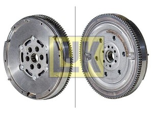 415 0537 11 (LuK) Маховик демпфернийFord Focus III 11-18 Mazda 3 09-14 Volvo V70 07-16