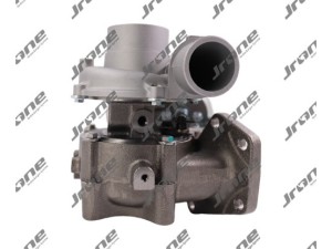 8I04-300-502B (Jrone) ТурбінаMazda 6 02-07 Mazda 3 03-09 Mazda 6 08-12