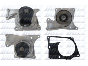 R231 (DOLZ) Помпа системи охолодженняRenault Megane III 09-16 Mercedes-Benz A-Class W176 12-18 Nissan Qashqai 07-14