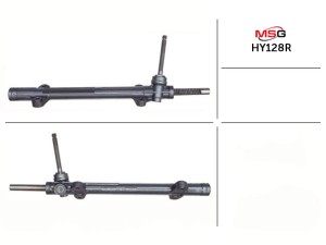 HY128R (TRW) Рульова рейка без ГУРHyundai Elantra HD 06-11