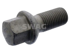 10918913 (SWAG) Болт коліснийMercedes-Benz E-Class W207 09-16 Mercedes-Benz C-Class W204 07-14 Mercedes-Benz E-Class W211 02-09