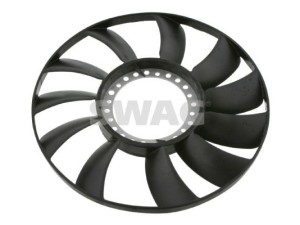 32926565 (SWAG) Крильчатка вентилятораVW Passat B5 96-05 Audi A6 97-04 Skoda Superb 01-08