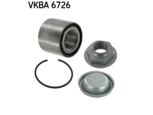 VKBA 6726 (SKF) Підшипник маточини задньої комплектPeugeot 208 12-20 Citroen C3 09-16 DS DS3 15-19