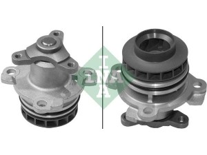 538 0397 10 (INA) Помпа системы охлажденияRenault Megane III 09-16 Nissan Qashqai 07-14 Opel Vivaro 01-14