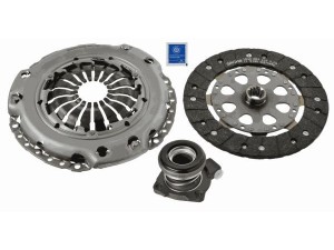 3000 990 134 (SACHS) Комплект зчеплення 1.7CDTI 16V, 2.0CDTI 16V, 1.7DTI 16V, 2.0DTI 16V, 2.2DTI 16VOpel Astra H 04-14 Opel Astra G 98-05 Opel Vectra C 02-08