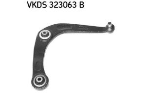 VKDS 323063 B (SKF) Рычаг передний правый нижнийPeugeot 206 98-12