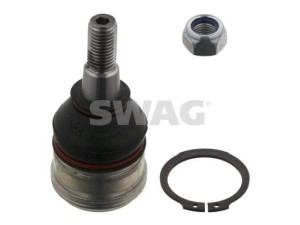 80933609 (SWAG) Шаровая опора передняяMitsubishi Colt 02-12 Smart ForFour 04-06