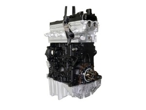 CAHA (AUDI) Двигатель восстановленный 2.0TDI 16V CAHA (CR) L4