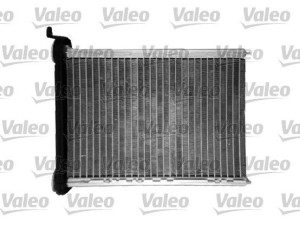 812413 (VALEO) Радіатор пічкиRenault Scenic III 09-16 Renault Trafic 14- Renault Megane III 09-16