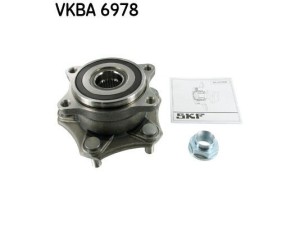 VKBA 6978 (SKF) Маточина задня в зборіSuzuki Grand Vitara 06-17