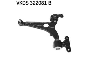 VKDS 322081 B (SKF) Важіль передній лівийToyota ProAce 13-16 Fiat Scudo 07-16 Peugeot Expert 07-16