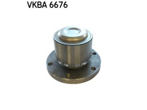 VKBA6676 (SKF) Маточина передня з підшипникомMercedes-Benz Vito W639 03-14