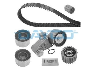 KTB551 (DAYCO) Комплект ГРМ ремінь 4 роликиSubaru Forester 08-13 Subaru Legacy 09-14 Subaru Impreza 07-11