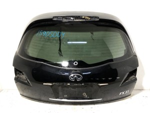 90010CM90A (INFINITI) Крышка багажника стекло
