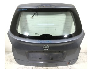 6401134114 (SSANGYONG) Крышка багажника под спойлер стекло