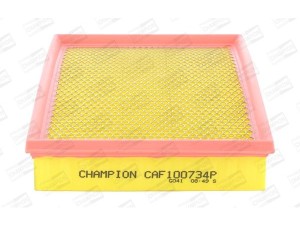 CAF100734P (CHAMPION) Фильтр воздушныйVW Caddy III 04-15 Skoda Octavia A5 04-13 SEAT Ibiza 02-09