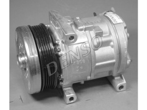 DCP09016 (DENSO) Компресор кондиціонераFiat Fiorino 07- Fiat Doblo 09-23 Alfa Romeo MiTo 08-18