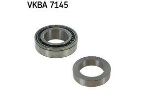 VKBA7145 (SKF) Підшипник маточини комплектJeep Wrangler 96-07 Jeep Wrangler 19- Jeep Wrangler 07-18