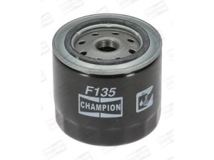 COF100135S (CHAMPION) Фільтр маслянийVolvo 480 86-95 Alfa Romeo 156 97-07 Lancia Kappa 94-01