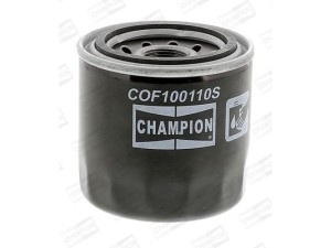 COF100110S (CHAMPION) Фильтр масляныйHyundai Sonata YF 09-14 Kia Sorento 09-15 Nissan Primera P10 90-96