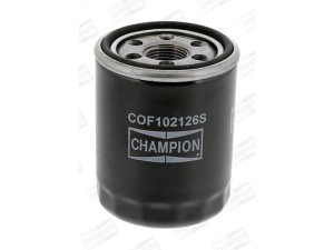 COF102126S (CHAMPION) Фільтр маслянийNissan Pathfinder R50 96-04 Honda Legend 04-12 Mitsubishi Lancer X 07-