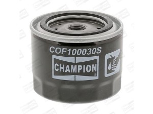 C030 (CHAMPION) Фільтр маслянийAlfa Romeo 155 92-97 Lancia Delta 79-94 Lada Kalina 04-13