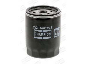 COF100101S (CHAMPION) Фільтр маслянийFiat Fiorino 88-00 Land Rover Discovery II 97-04 Alfa Romeo 145 96-01