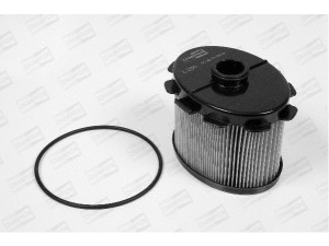 L250/606 (CHAMPION) Фільтр паливнийFiat Scudo 95-07 Peugeot 206 98-12 Citroen Berlingo 96-08