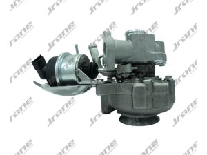 8B35-300-651 (Jrone) ТурбінаFiat Doblo 09-15 Opel Astra J 10-15 Chevrolet Aveo 12-17