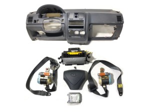 RA01042 (HYUNDAI) Система безопасности комплект 05-Hyundai Getz 02-10