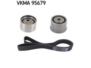 VKMA 95679 (SKF) Комплект ГРМ ремень 2 роликаMitsubishi Pajero IV 07-21